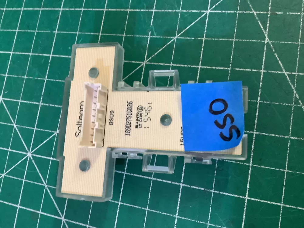 GE 189D2761G026 Dryer Control Board Start Switch AZ192345 | NR550