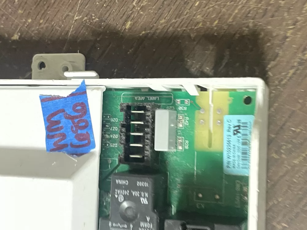 Whirlpool Maytag W10235613 Dryer Main Control Board AZ47669 | Wm686