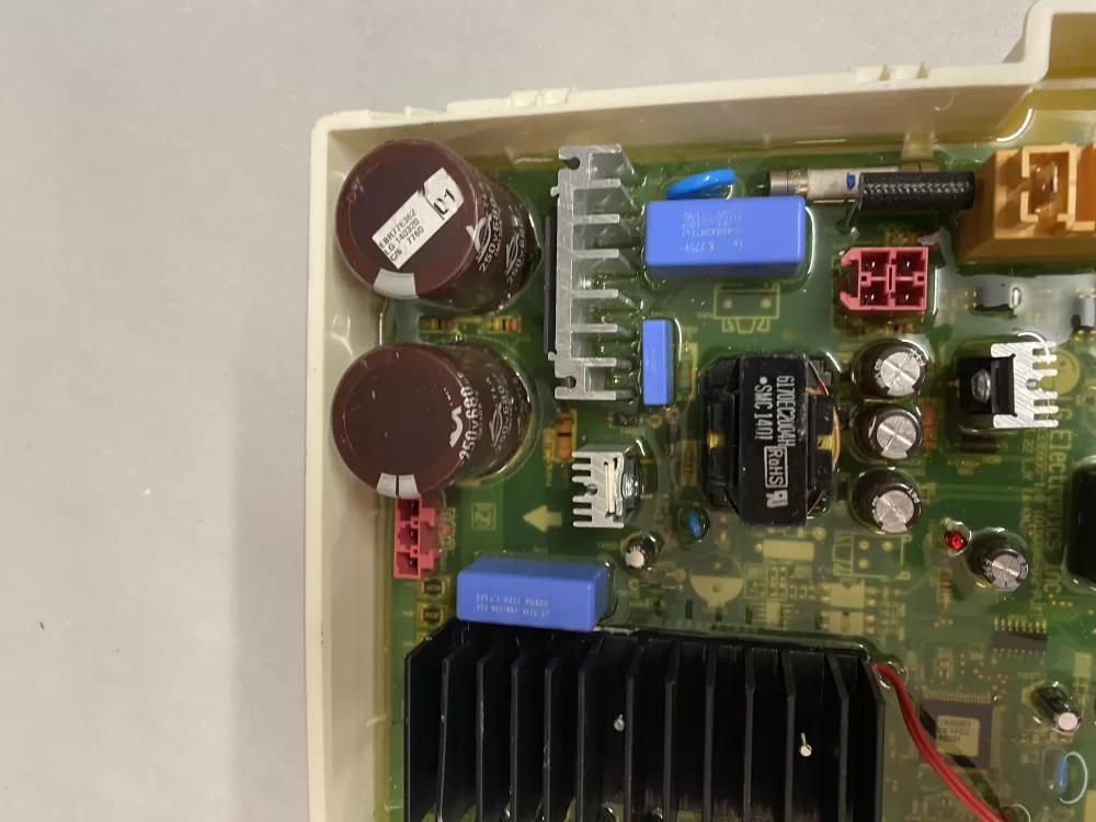 LG EBR78534101 EBR78534104 Washer Control Board AZ212303 | BKV938