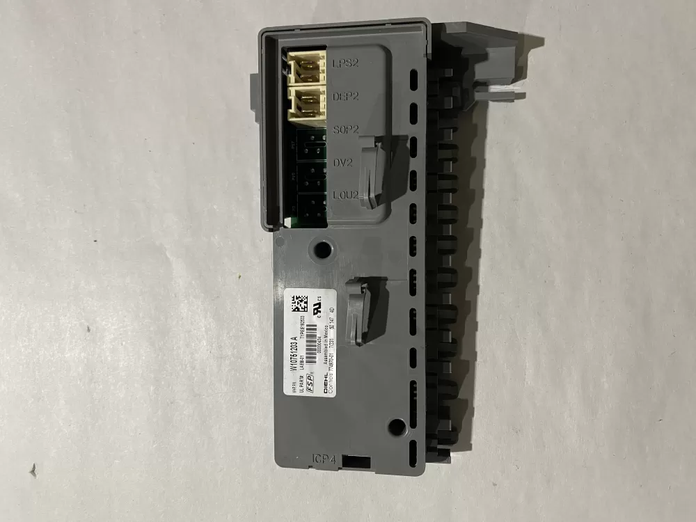 Whirlpool  Maytag W10751203 W10864049 PS11731682 Washer Control Board
