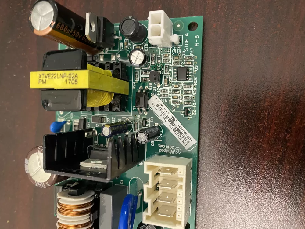 Whirlpool Maytag KitchenAid Kenmore Refrigerator Control Board AZ39674 | BK564