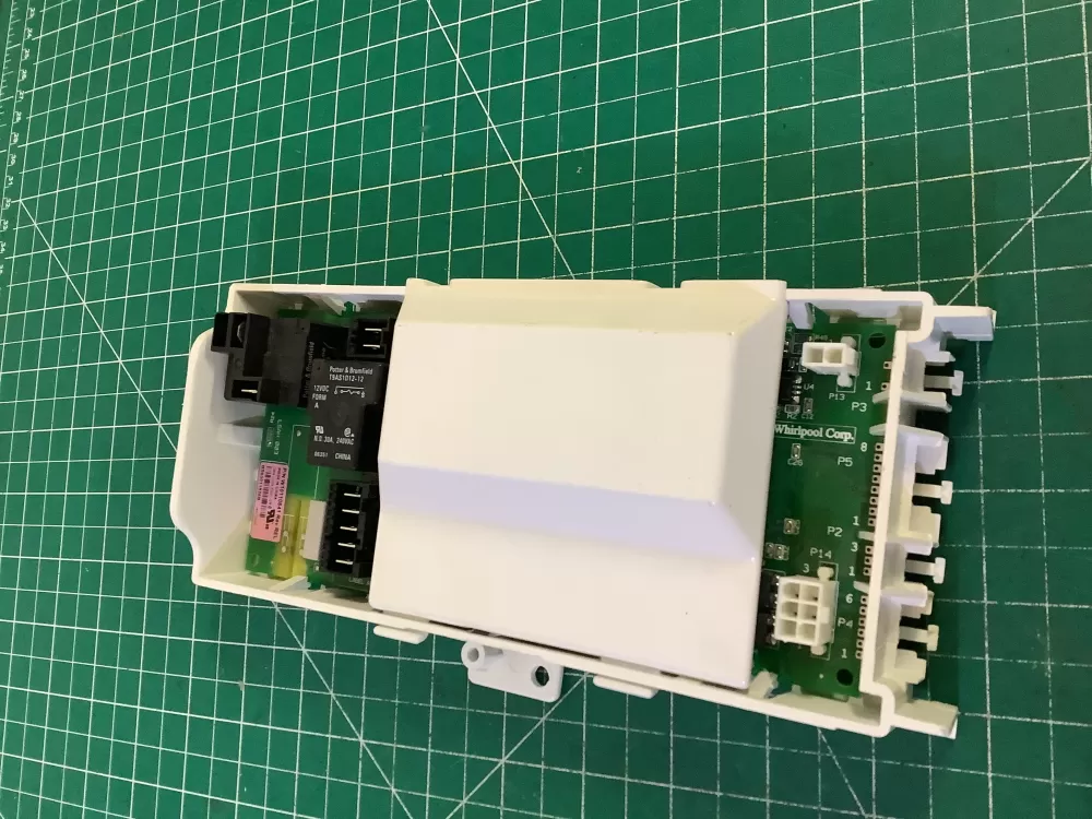 Whirlpool Kenmore AP6015062 W10110641 Dryer Control Board AZ204206 | NR321