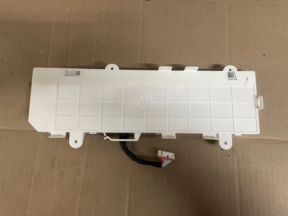 Samsung Washer DC92-02118D Main Control Board AZ86608 | KMV343