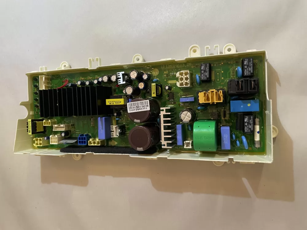 LG EBR62198104 EAX60933303 EBR62198105 Washer Control Board