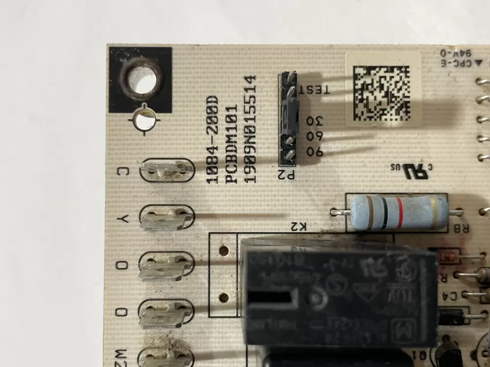 Goodman PCBDM101S Heat Pump Defrost Timer Control Board AZ179002 | Wm419