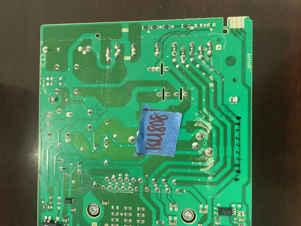 Whirlpool Maytag Kenmore W10171932 Washer Control Board AZ45126 | KM808
