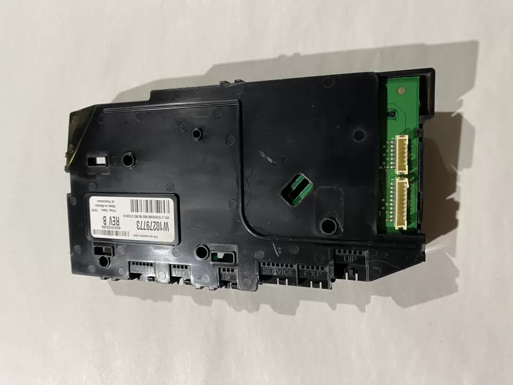 Whirlpool W10279773 Dryer Control Board AZ187269 | BK475