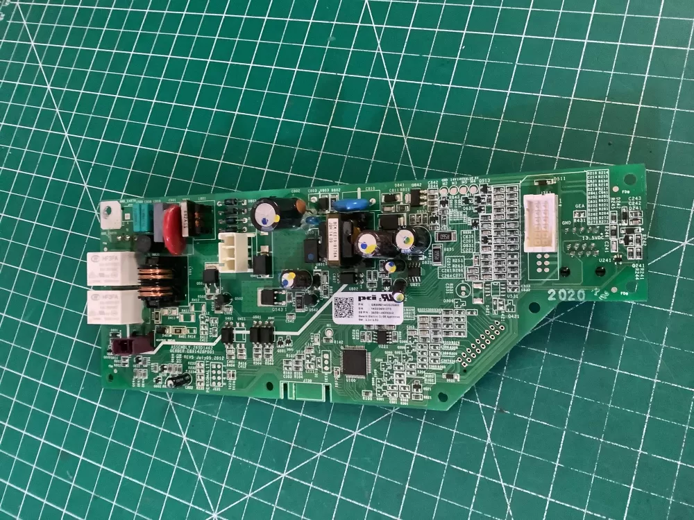 GE 265D1462G202 WD21X24899 AP6972062 WD21X21916 WD21X24797 4931110 PS12726418 WD21X24116 Dishwasher Control Board