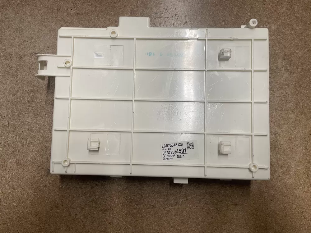 LG EAX65348503 EBR78534501 Washer Control Board AZ13010 | KMV137