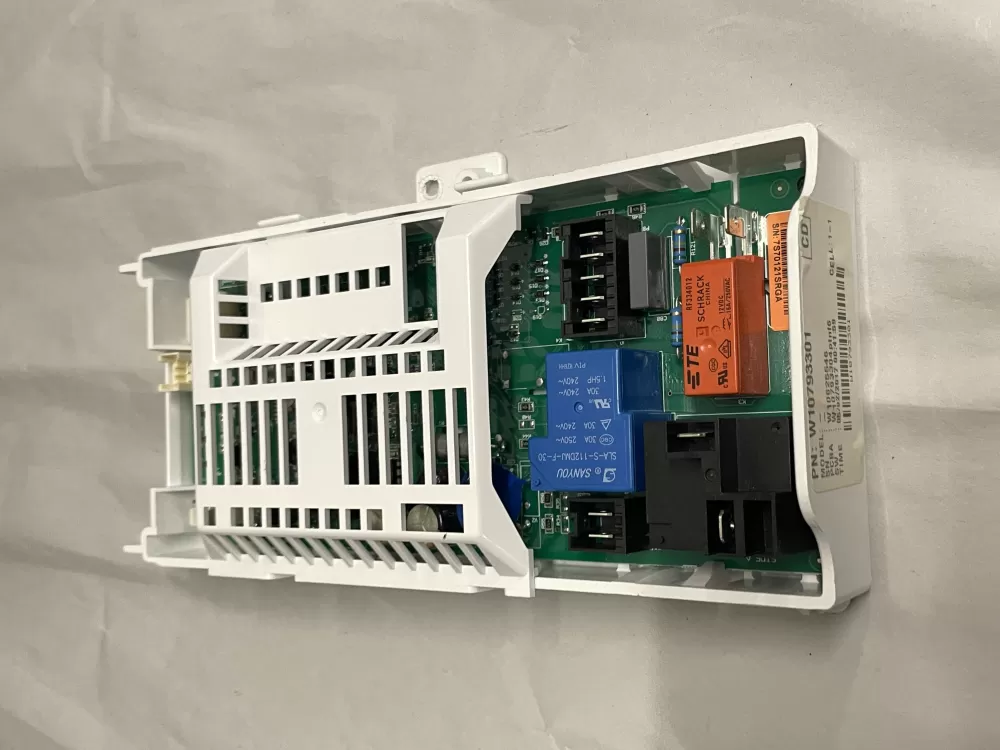 Whirlpool  Maytag  Kenmore W10625546 Dryer Control Board