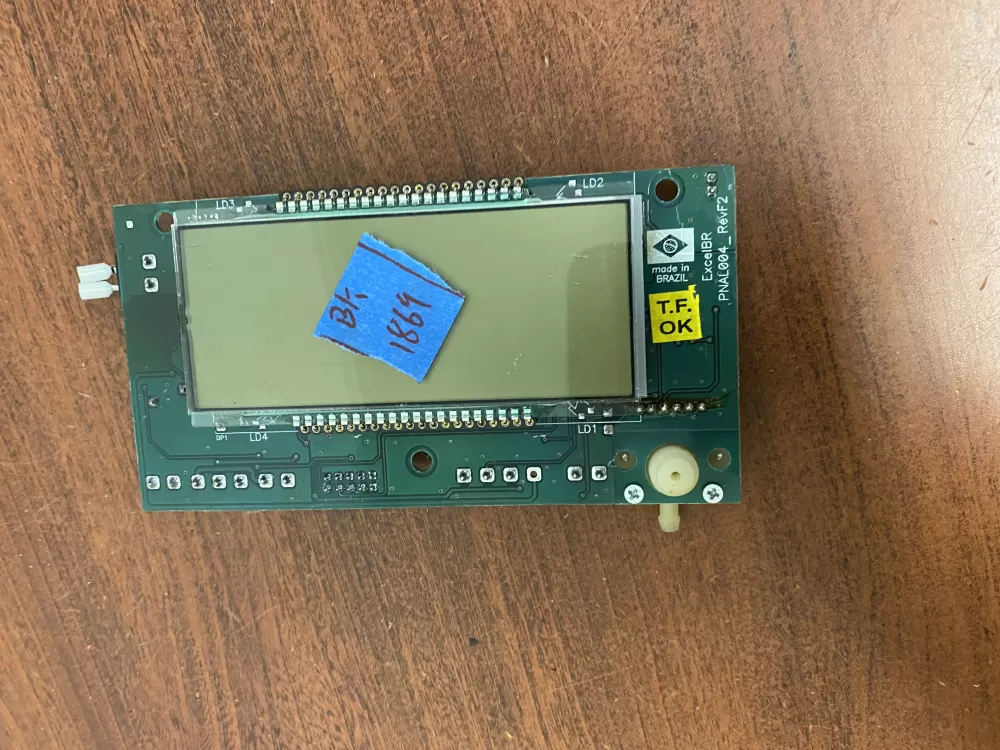 Excel Tire Gauge PNAL004 Electronic Control Board Module AZ52050 | BK1869