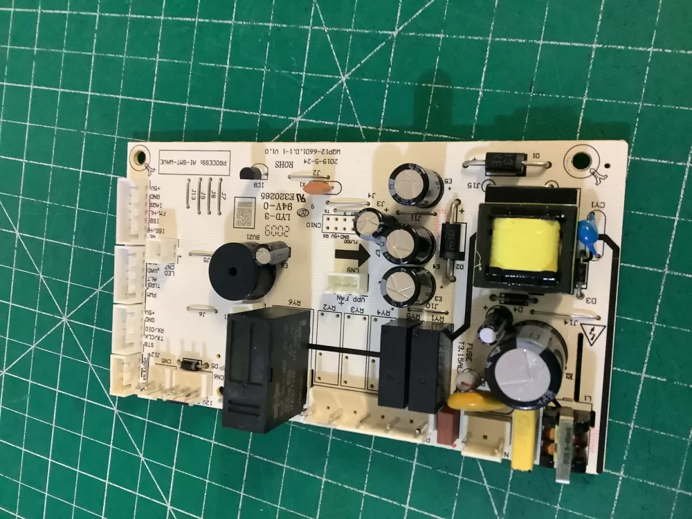 Samsung E320265 17176000018581 Dishwasher Control Board AZ210243 | NR2601