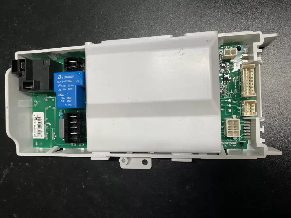 Whirlpool W10256719 WPW10256719 Dryer Control Board