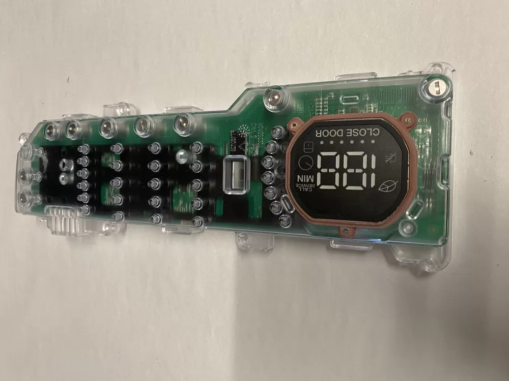   Washer Control Board