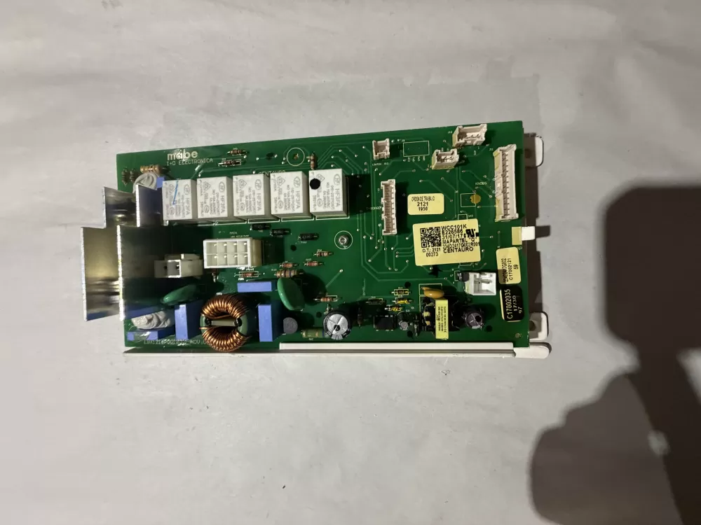 GE  Kenmore WH12X20274  AP5789049  2980590  PS8746229  WH12X10518  WH18X00001  E226586  234D2417G002R001 Washer Control Board
