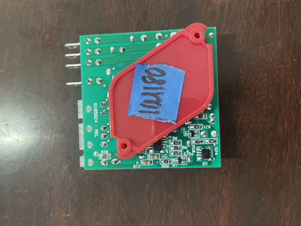 Whirlpool W10366605 Refrigerator Adaptive Defrost Control AZ32272 | KM180