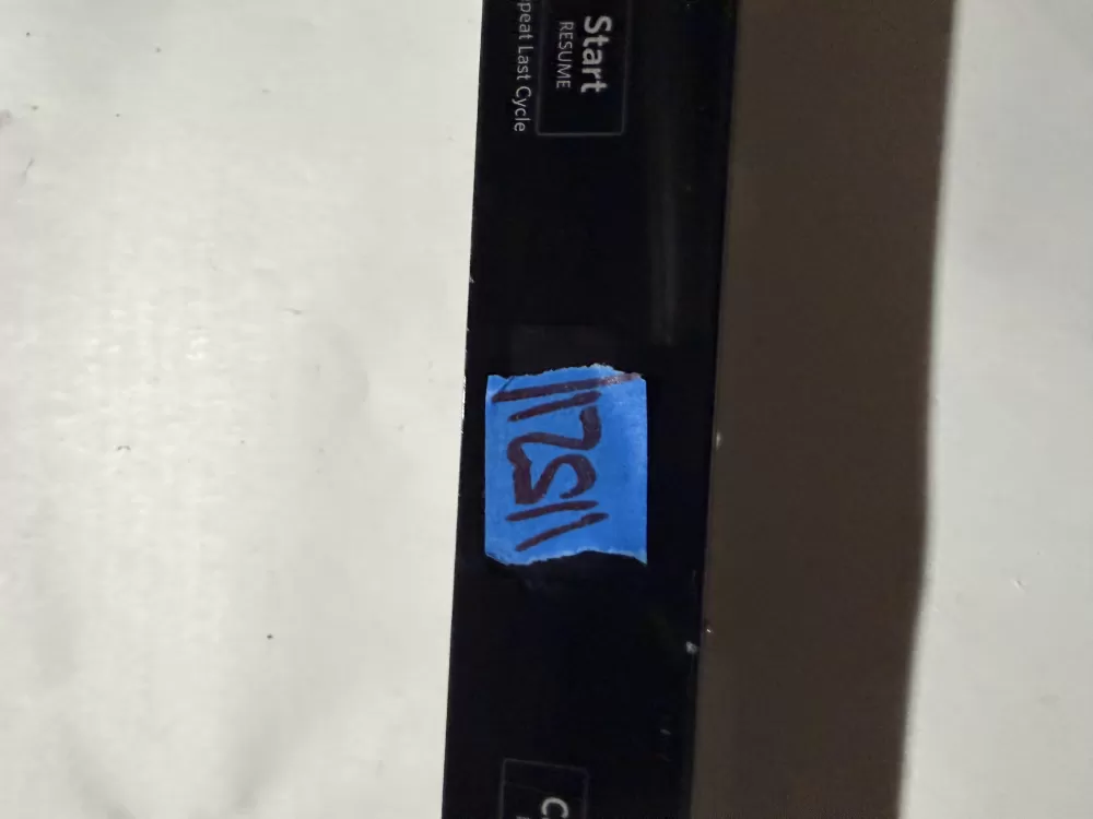 Whirlpool W10686311M Dishwasher Control Board Panel AZ213173 | KMV521