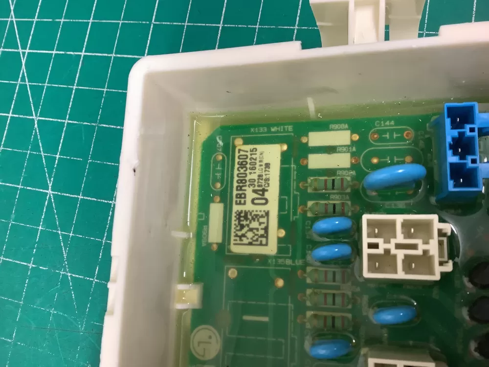 EBR80360704 LG Washer Other