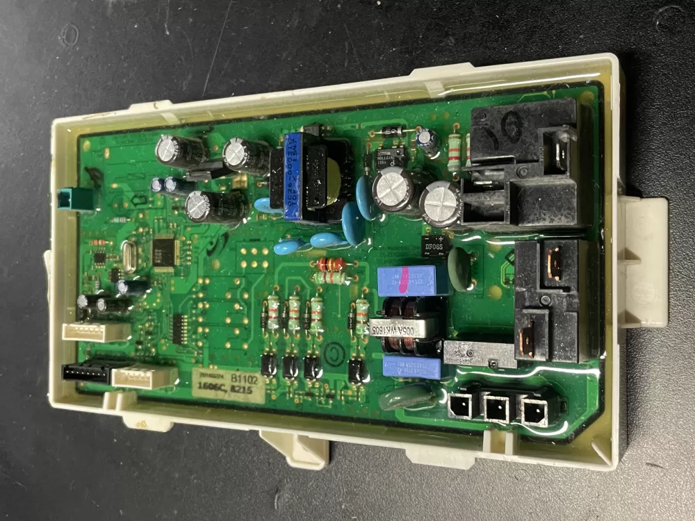 Samsung DC61-01208A Dryer Control Board