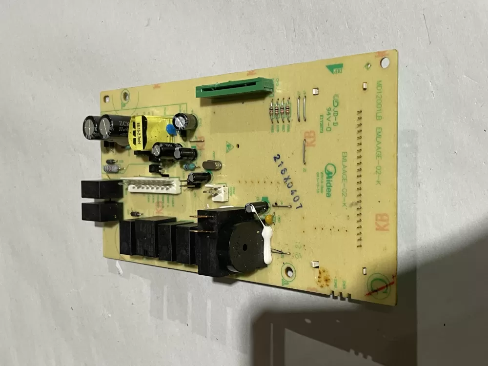 GE MD12001LB EMLAAGE-04-K 17170000008243 Microwave Control #