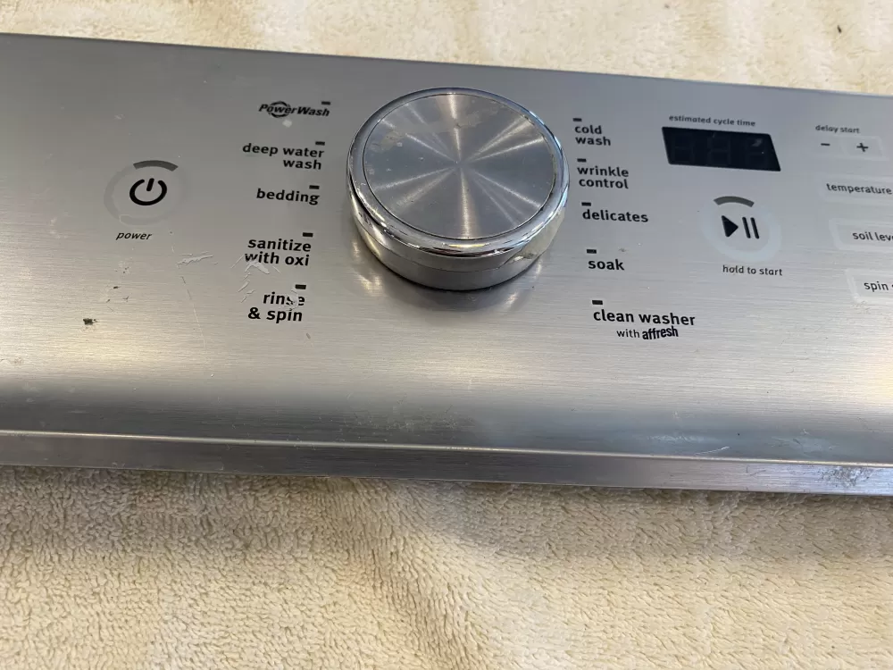 Maytag W10618903 W10740693 Washer Control Board AZ5561 | V351