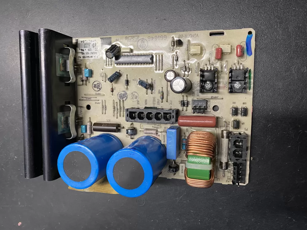 Whirlpool Kenmore Washer WP8541034 Motor Control Board AZ21124 | BK939