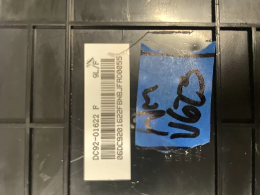 Samsung DC92 01622F DC41 00241A Washer Control Board AZ225565 | Wmv623