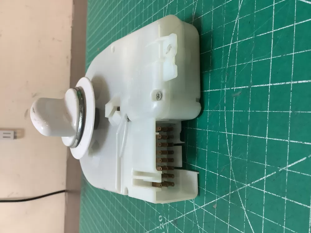 GE WH12X10527 175D6604P053 Washer Timer