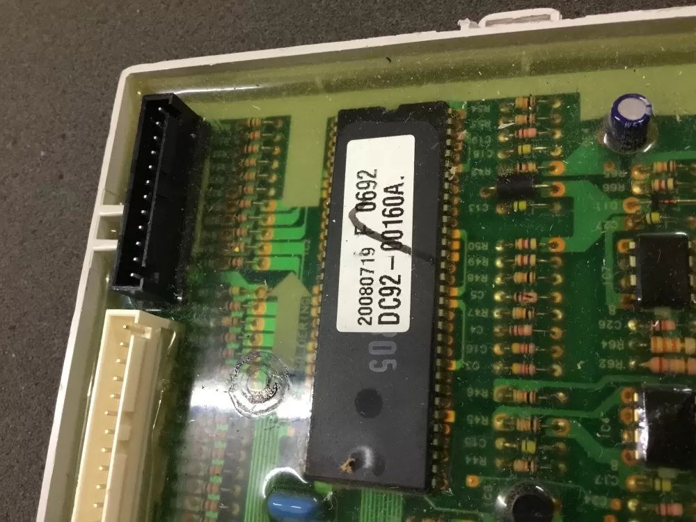 Samsung DC92-00160A AP4342476 Dryer Electronic Control Board AZ79853 | NR1191