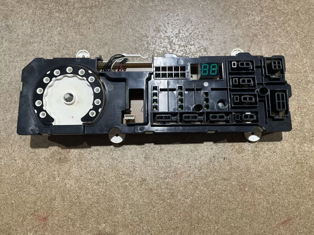 Samsung AP5916807 DC92-01624E PS9605978 DC9201624E Dryer Control Board