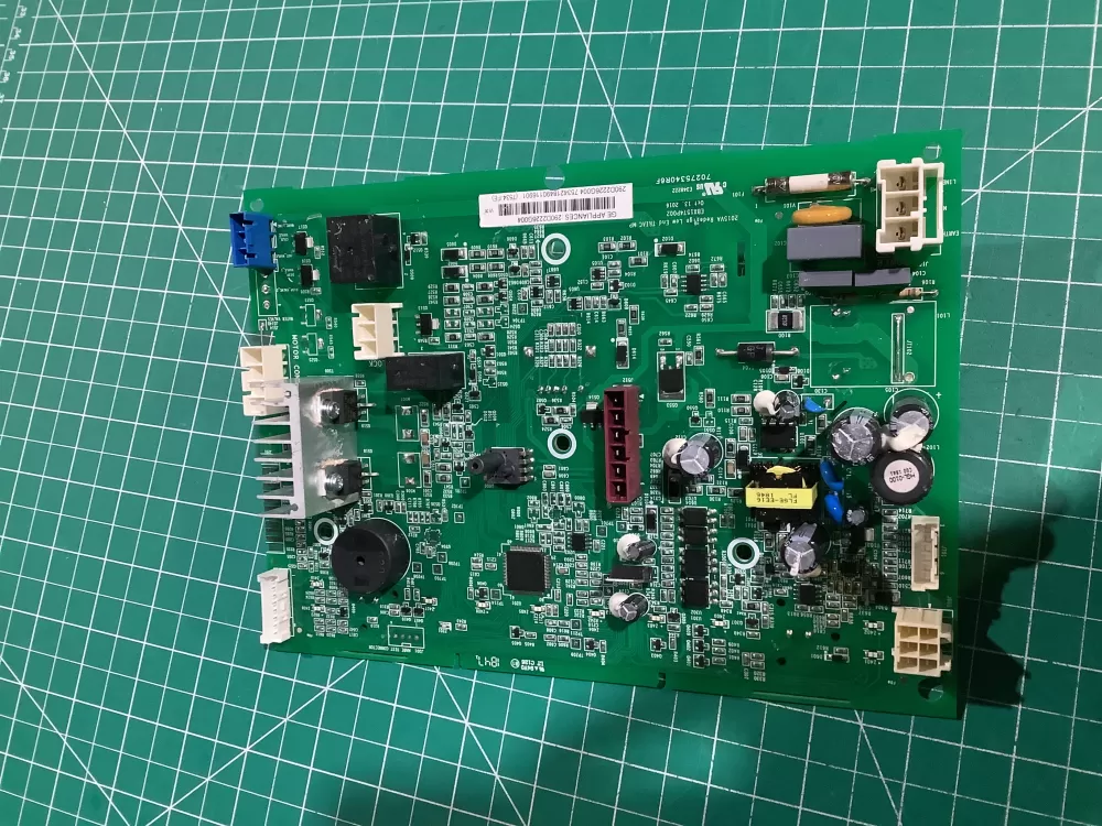 GE 290D2226G004  WH22X36498  AP7219296  WH22X35597  WH22X29556  WH22X32357  WH22X35137  WH22X35239  WH22X35497  WH18X28176  WH18X25395  WH18X25896  WH18X26217  WH18X26794  WH18X27754  WH18X28174  WH18X28642  WH22X29349  WH18X24379  WH18X24935  WH18X25298  WH22X28841  WH22X28845 Washer Control Board