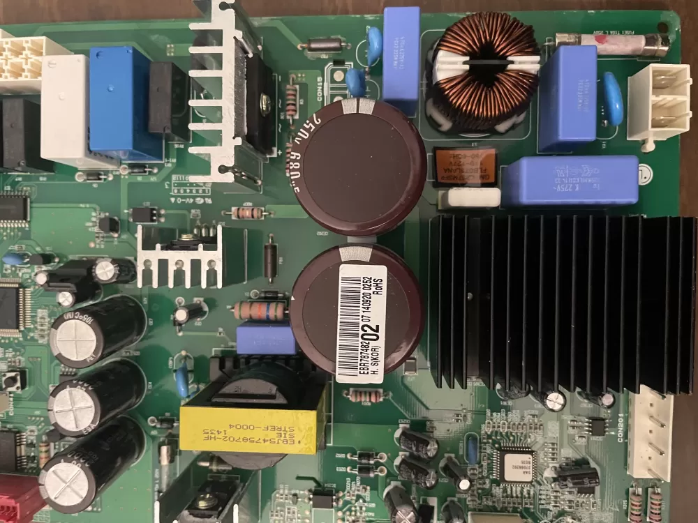 LG Kenmore Refrigeartor Control Board EBR78748202 AZ99168 | KM310