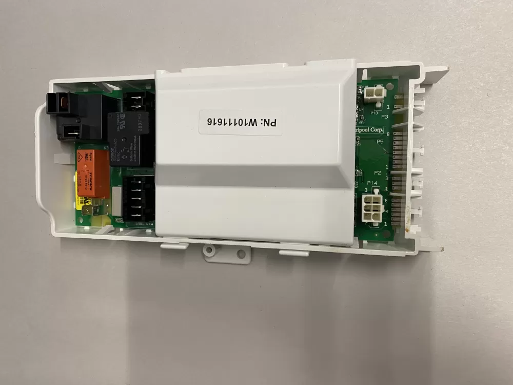 WPW10111616 Whirlpool Dryer Board - Control
