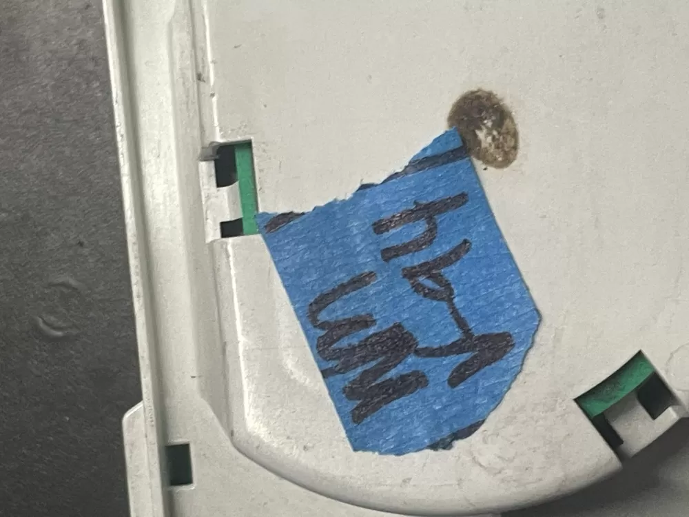 Electrolux Frigidaire 134768300 791100BD Washer Control Board AZ17336 | WMV94