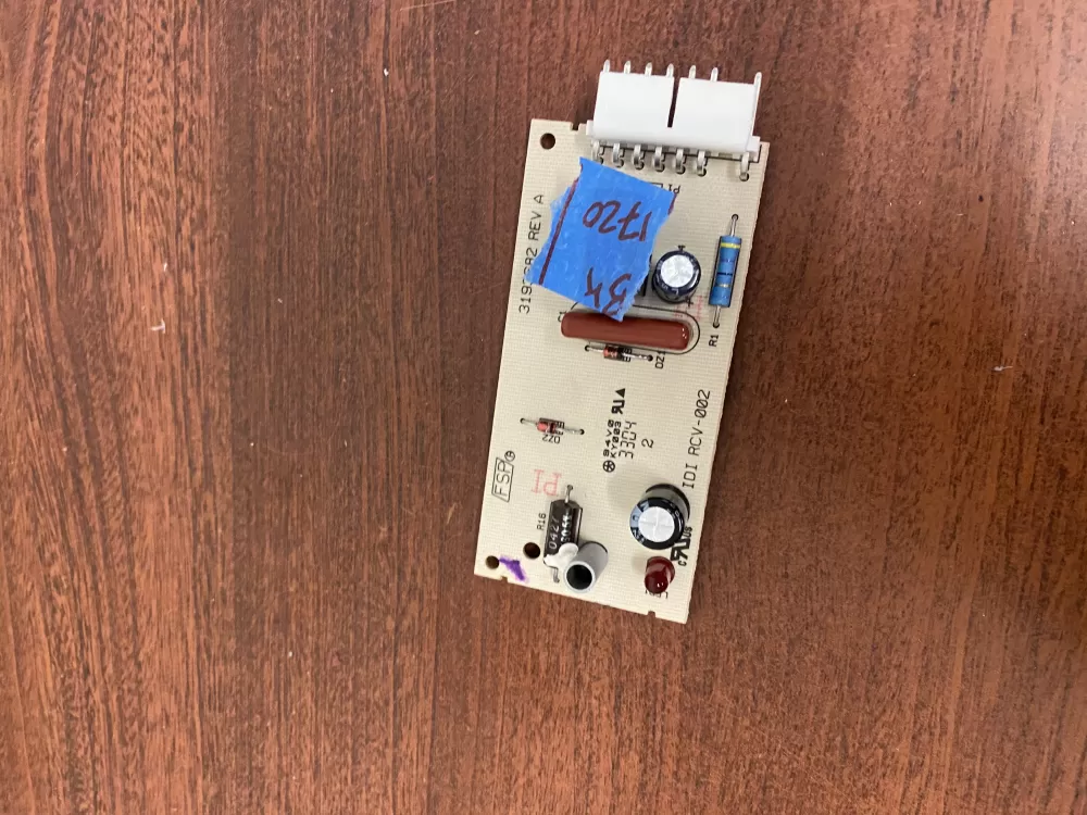 Genuine Whirlpool Refrigerator Ice Optic Board 3193682 AZ41748 | BK1720