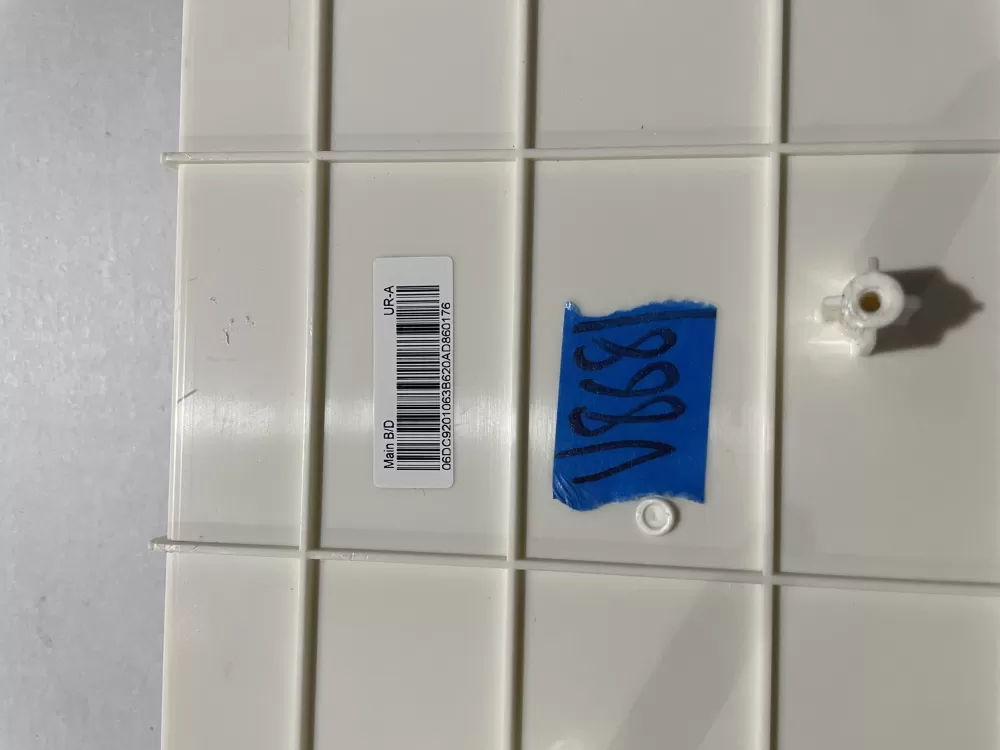 Samsung Washer Control Board 06DC9403108A AZ195291 | KMV868