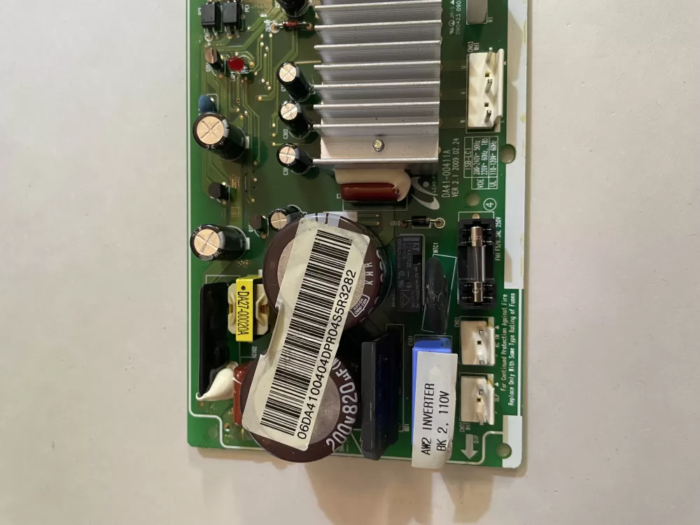 Samsung DA41-00614F DA41-00411A Refrigerator Control Board AZ150093 | KM2277