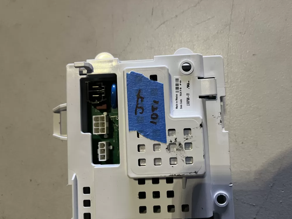 Amana AP6261027 W10711009 W10785628 Washer Control Board AZ44753 | JT1081