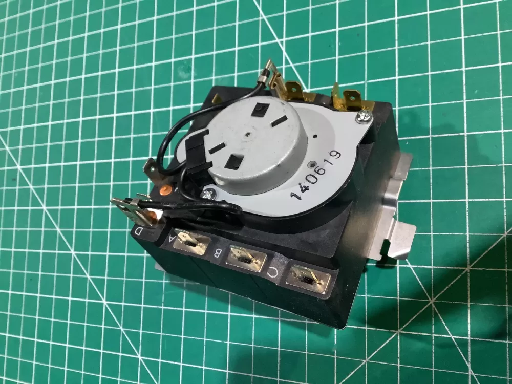 GE TMD16M10 234D1296P001 Dryer Timer AZ140849 | NR2384