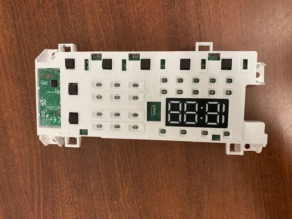 LG EBR89085409 Dryer Display Control Board AZ50721 | BK1834