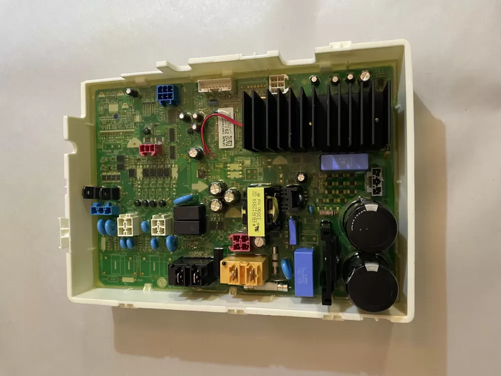 LG EBR79950229 Washer Control Board