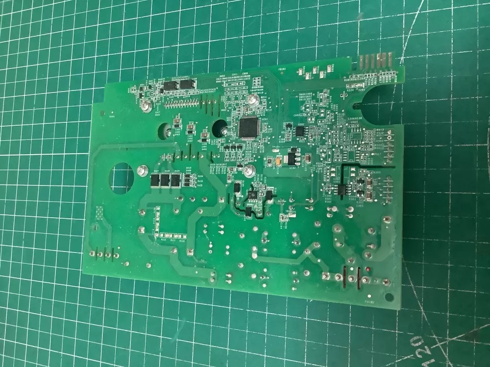 GE 290D1952G102 PD00081403 WH22X35837 WH22X29531 WH22X32059 WH22X32957 WH22X34657 4980239 AP7211663 Washer Control Board