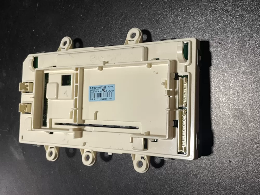 Whirlpool W10352341 Dryer Control Board AZ28659 | Wm300