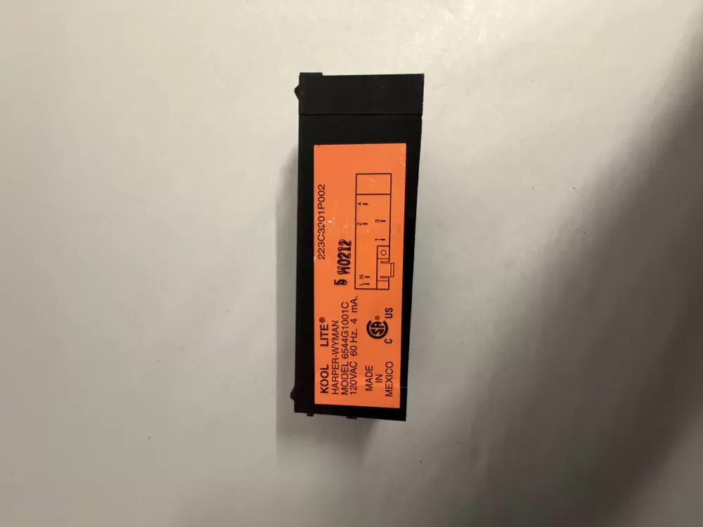 GE 223C3201P002  6544G1001B Range Spark Module
