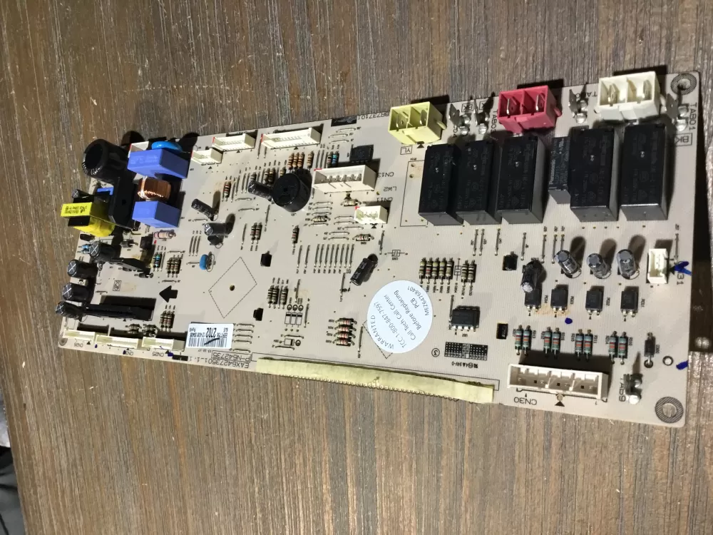 LG Range EBR77562702 Main Board Assembly AZ53413 | NR1903