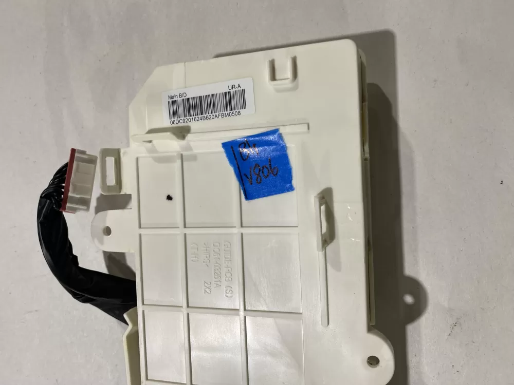 DC94-04388A DC92-01624B PD00030983 Washer Control Board AZ158335 | BKV806