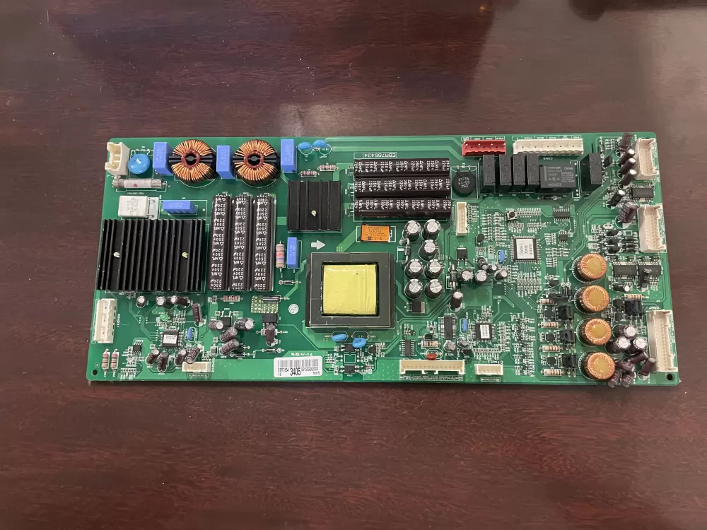 LG EBR78643405 CSP30020854 PS12750315 Refrigerator Control Board