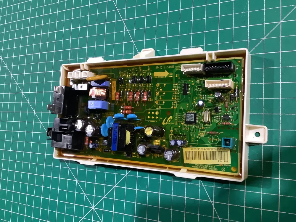 Samsung DC94-02733A Dryer Control Board