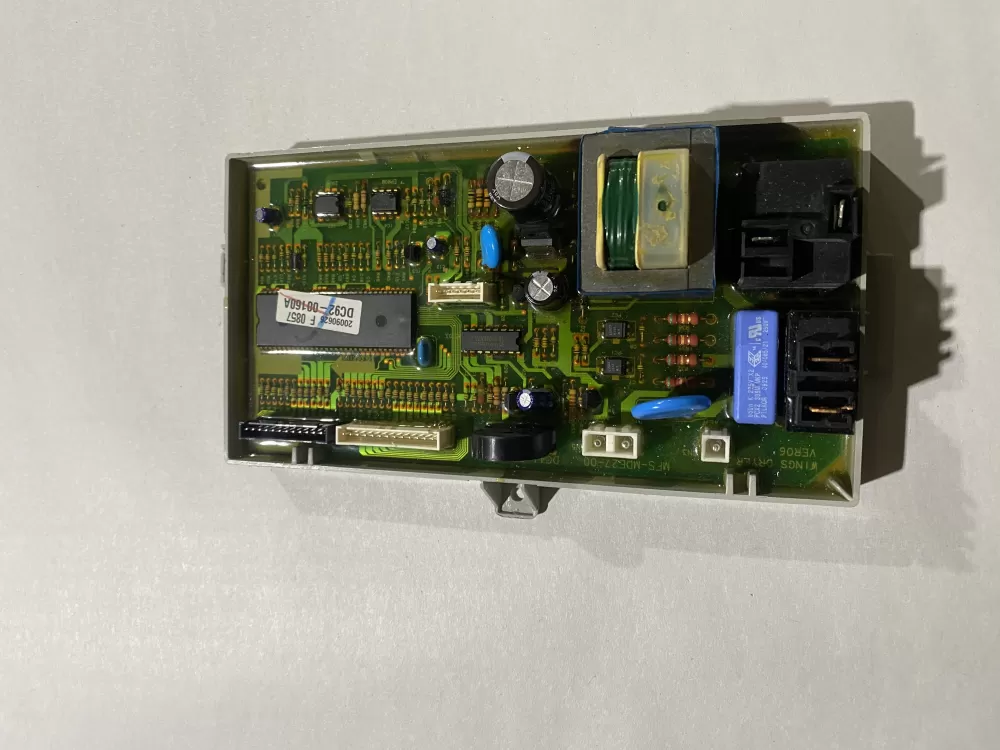 Samsung DC92-00322E  DC92-00160A Dryer Electronic Control Board