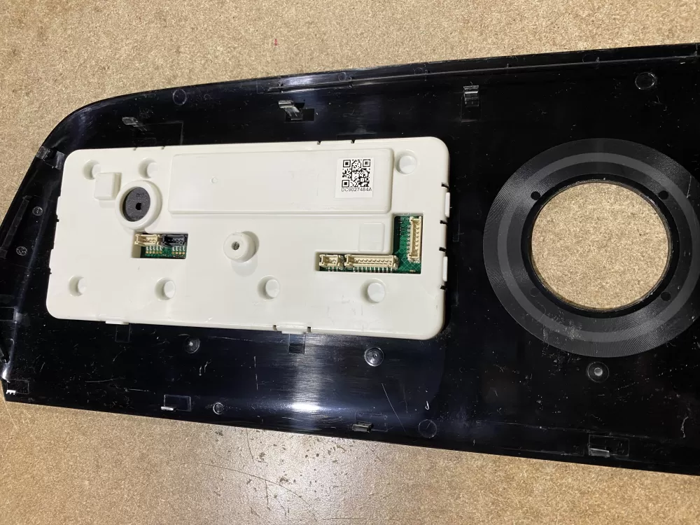 Samsung DC64-03841C Dryer Control Panel AZ75030 | BKV524